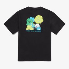 [노스페이스 공식] NT7UQ03A 하이랜드 반팔 티셔츠