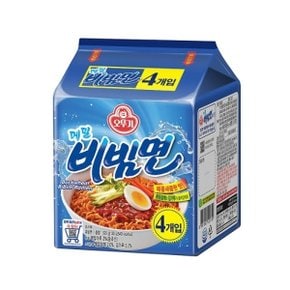 메밀비빔면 130g x 32개