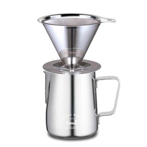 스텐 핸드드립세트 600ml (DSS1) 스텐 커피필터/스텐 커피서버/커피용품