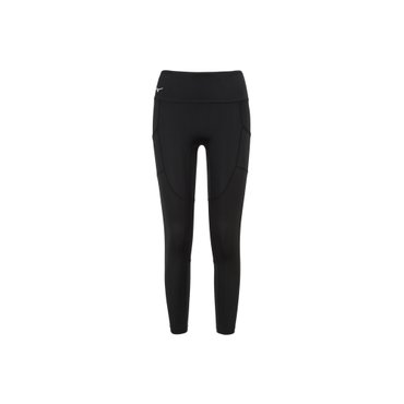 미즈노 여성 경량 런닝 타이즈 32YB420009 신축성 활동성 형태 안정성 운동 런닝 RUNNING TIGHTS