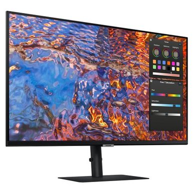 뷰피니티 S8 S27B800 27인치 4K 모니터 HDR400 IPS패널 USB-C 90W DM