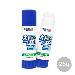 종이나라 25g 착붙는풀