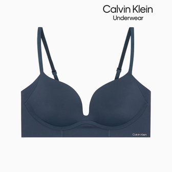 Calvin Klein Jeans [파주점] [캘빈클라인 언더웨어](QF6021AD-PPK)여성 인비져블 테일러드 NSE AF 푸쉬업 브라