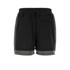 [앰부쉬] Trousers BMCL001S24JER001 1009 Black