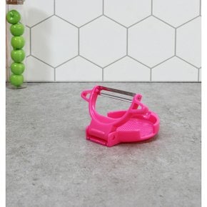 쿡잇 스마일 접이식 감자칼 채칼 필러 슬라이서 칼