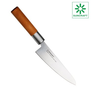 선크래프트 SENZO Japanese Small santoku knife 143mm WA-03