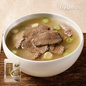 진한 양지설렁탕 450g 1팩