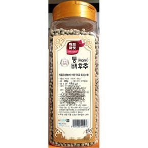 업소용 식당 식자재 주방 조리 재료 통백후추 350g