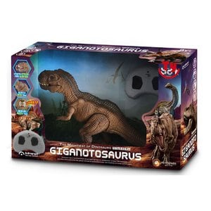  기가노토사우루스 공룡장난감  움직이는 공룡RC 5세 6세 남아선물
