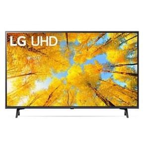 [리퍼] LGTV 43인치TV(109cm) 43UQ7590 4K UHD 텔레비전 스마트TV 수도권 벽걸이 설치비포함