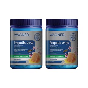 와그너 프로폴리스 2150 200캡슐 2개