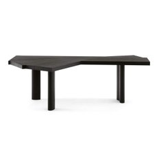 [Cassina 공식수입원] Ventaglio Table (Black)