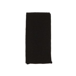 ANDERSEN ANDERSEN 안데르센 안데르센 울 목도리 SCARF BLACK