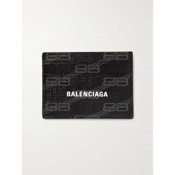 로고 프린트 코팅 캔버스 카드지갑 1647597278630603