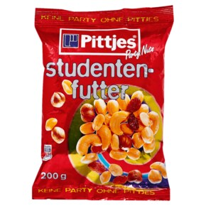 피체스 Pittjes 트레일 믹스 200g