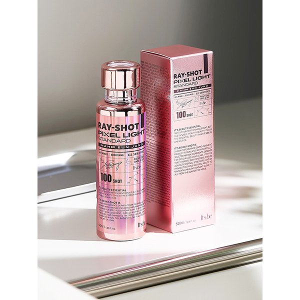 레이샷 함은정 픽셀라이트 스탠다드