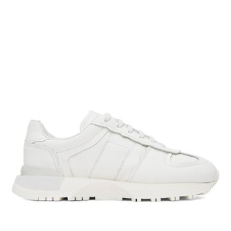 메종마르지엘라 화이트 50-50 스니커즈 S57WS0473 P5340 T1003 White