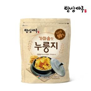 [밥상마루] 가마솥맛 누룽지 1kg[33013704]