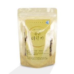 차 전통차 꽃잎차 산해랑 볶은전통차 더덕차 50g