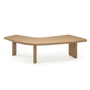 [Cassina 공식수입원] Bureau Boomerang Table (Ashwood Stained Oak)