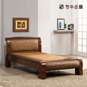 다리오 확장형황토볼 흙침대 황토볼 온열침대 싱글