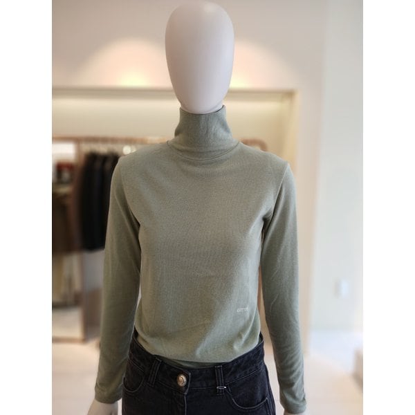 [여주점] 씨씨콜렉트 터틀넥기본티셔츠 E254psm136