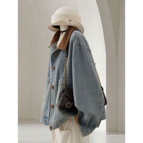 브리엘 코듀로이 데님 자켓 C25CJK900_P407404709