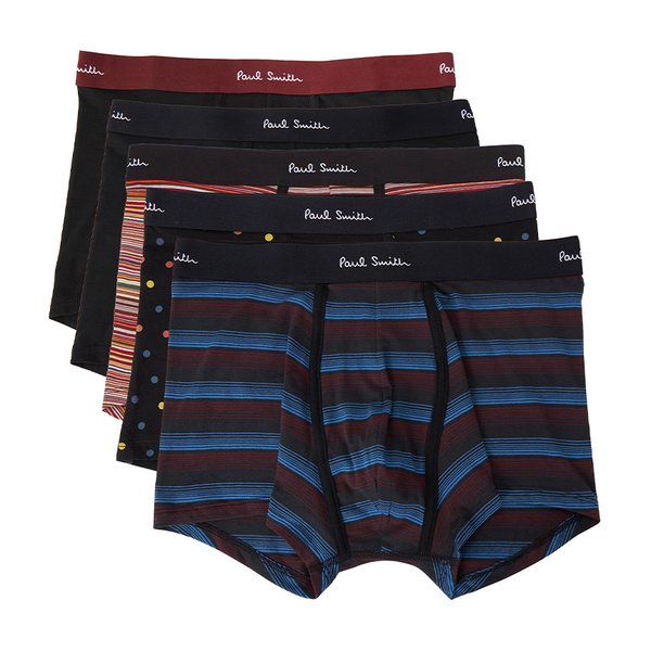 [부산점] 남성 언더웨어 M1A 914 U5PK14 1A (5종 세트)