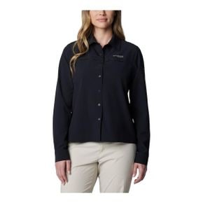 4283296 Columbia Summit Valley Woven Long Sleeve Shirt