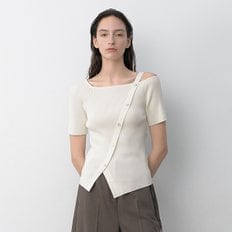 (택가:79,000원)모건2 세미 슬림 니트(T-7080)