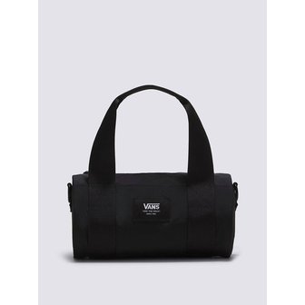 반스 [반스 공식] 배럴드 미니 백/ VN000MNTBLK1