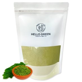 모링가잎 분말 500g(팩)