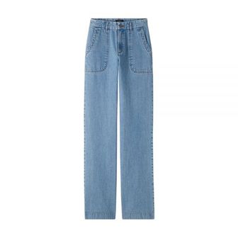 아페쎄 APC 아페쎄 24 Seaside Jeans (COGWE F09085 IAB) (씨사이드 데님 진)