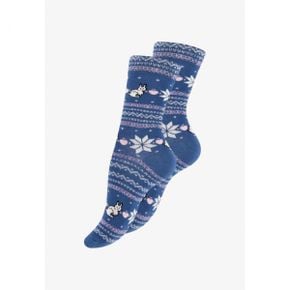 4584827 Vincent Creation BUNTE FUN - Socks haschenblau