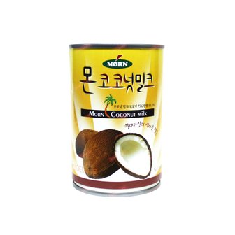 미강착한먹거리 몬 코코넛밀크 400g WJT