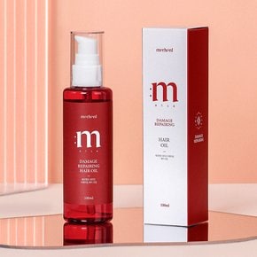 아르간 헤어 오일 에센스 100ml x 1개 헤어세럼 미용실 데미지 케어 컬링 단백질 볼륨