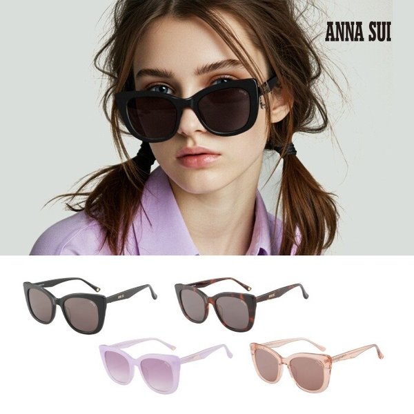 (국내당일출고) 안나수이 명품 선글라스 AS2209KS 4종 택1