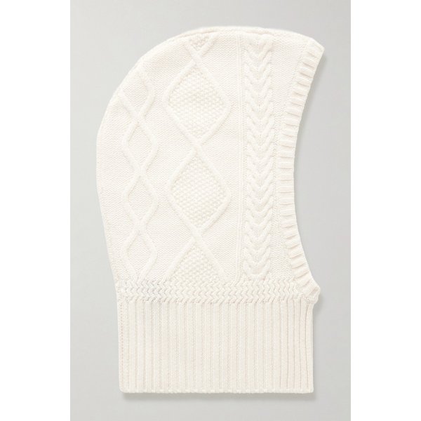 아치4 케이블 니트 캐시미어 바라클라바 46376663162915299