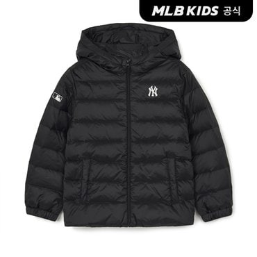 MLB키즈 (공식)24FW 베이직 경량다운 7ADJB0546-50BKS