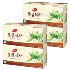  동서 둥굴레차 대용량 400T (100T 4개)