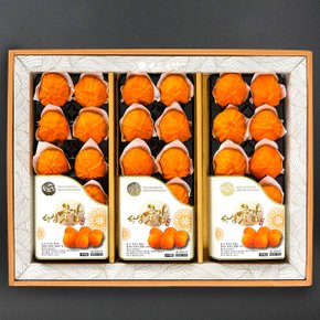 [9/14 순차출고] 유명산지 영동 황토방 곶감세트 2호 1.5kg (30입)
