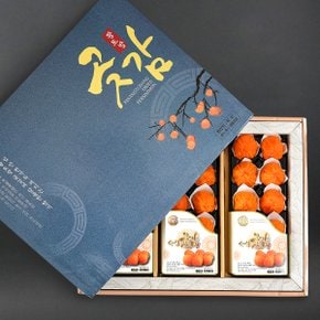 [9/14 순차출고] 유명산지 영동 황토방 곶감세트 2호 1.5kg (30입)