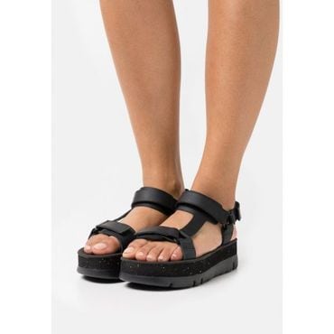 캠퍼 4352072 Camper ORUGA UP - Platform sandals black