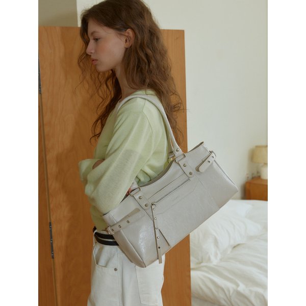 ANC ELIN POCKET BAG_IVORY