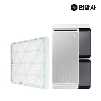 먼지방어사령부 국산 삼성 공기청정기 큐브 헤파필터 AX80R9080WWD