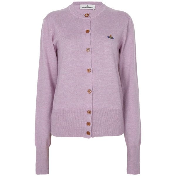 [부산점] 25FW 핑크멜란지 BEA 울 카디건 1803002P Y0006 G402