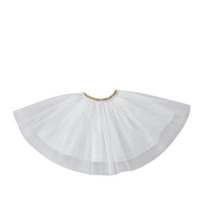 Tutu et Tête Skirt - WHITE