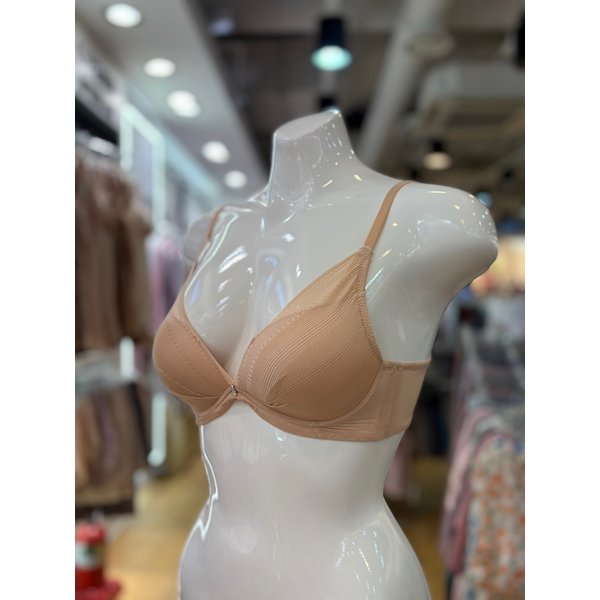 [파주점] 오르화 소프트터치 왕뽕 푸쉬업 노와이어 브라(SK) OBR3192