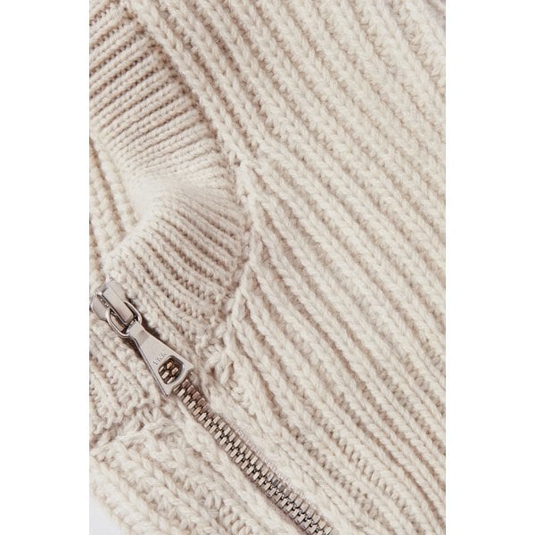 존스톤스 오브 엘긴 네비스 리브 캐시미어 후드 스누드 46376663163041902