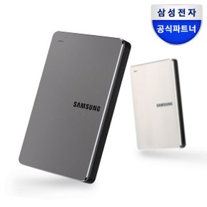 SM 외장하드 Y3 2TB + 파우치증정 HX-MK20Y
